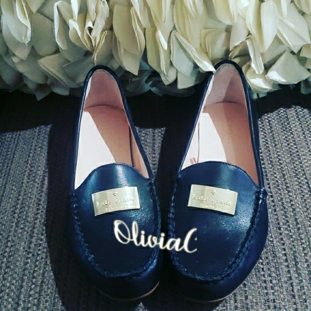 Authentic Kate Spade loafers